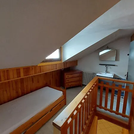 Duplex Spacieux 4 Pieces Pour 8 Personnes Avec Balcon, Animaux Acceptes - Fr-1-263-612 *