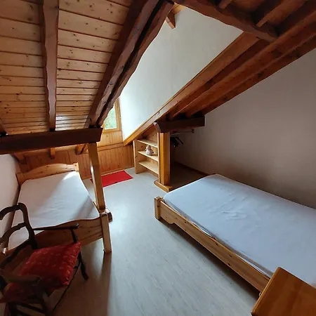 Duplex Spacieux 4 Pieces Pour 8 Personnes Avec Balcon, Animaux Acceptes - Fr-1-263-612 Valloire