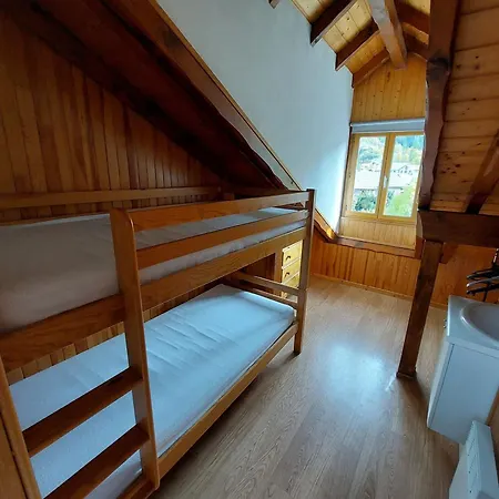 Apartment Duplex Spacieux 4 Pieces Pour 8 Personnes Avec Balcon, Animaux Acceptes - Fr-1-263-612