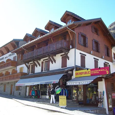 Apartment Duplex Spacieux 4 Pieces Pour 8 Personnes Avec Balcon, Animaux Acceptes - Fr-1-263-612 *