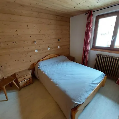 Apartment Duplex Spacieux 4 Pieces Pour 8 Personnes Avec Balcon, Animaux Acceptes - Fr-1-263-612 Valloire