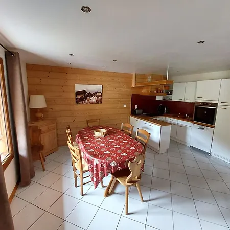 Duplex Spacieux 4 Pieces Pour 8 Personnes Avec Balcon, Animaux Acceptes - Fr-1-263-612 *