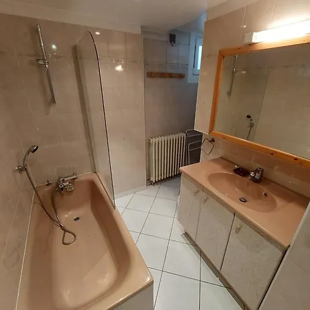 Duplex Spacieux 4 Pieces Pour 8 Personnes Avec Balcon, Animaux Acceptes - Fr-1-263-612 Valloire