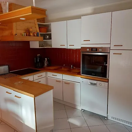Apartment Duplex Spacieux 4 Pieces Pour 8 Personnes Avec Balcon, Animaux Acceptes - Fr-1-263-612