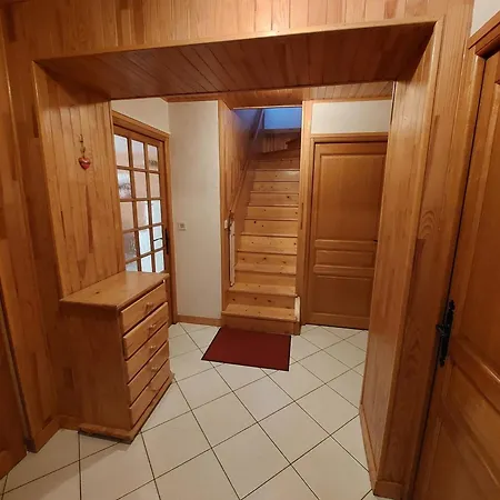 Duplex Spacieux 4 Pieces Pour 8 Personnes Avec Balcon, Animaux Acceptes - Fr-1-263-612 Apartment *