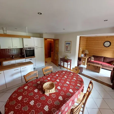 Apartment Duplex Spacieux 4 Pieces Pour 8 Personnes Avec Balcon, Animaux Acceptes - Fr-1-263-612 *