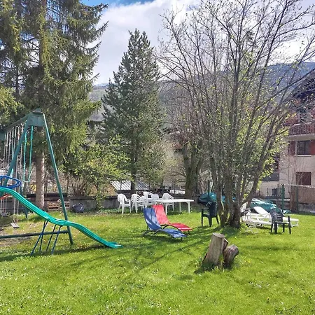 Apartment Duplex Spacieux 4 Pieces Pour 8 Personnes Avec Balcon, Animaux Acceptes - Fr-1-263-612 *